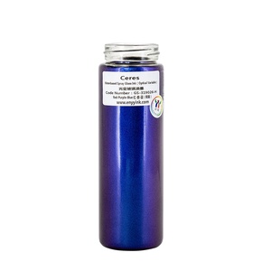 หมึกตัวแปรออปติคอลสีแก้วมันวาวสูง GS-319026-H สีแดงม่วงน้ำเงินสำหรับหมึกพิมพ์ตัวทำละลายที่มีใบรับรอง msds - Product Image 2