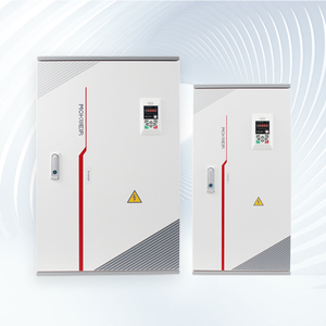 High Quality 132KW 3-Phase AC VFD 220V <strong>Variable</strong> <strong>Speed</strong> Drive Water Pump Inverter Converter <strong>Vector</strong> <strong>Control</strong> for Motors Compressors - Product Image 1