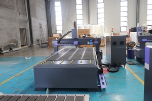 AccTek <strong>CNC</strong> Router <strong>Machine</strong> 1325 for Woodworking Metal Acrylic Cutting Milling DSP <strong>Control</strong> 3 Axis <strong>CNC</strong> Engraving <strong>Machine</strong> - Product Image 3
