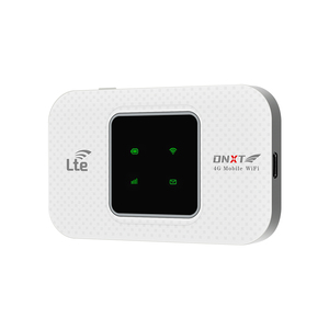 High Quality DNXT Wireless Pocket Router <strong>Lte</strong> Advanced Internet Mifis With Card Slot Wireless Net Card Router With Battery - Product Image 2