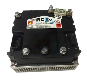 36V 48V 350A Golf Cart AC <strong>Controller</strong> of ZA-PI AC Inverter for Forklift, Material Handing Vehicle Pallet Stacker <strong>Controller</strong> - Product Image 6
