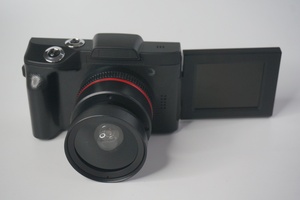 16ล้านพิกเซลของขวัญราคาถูกกล้องดิจิตอลที่มีหน้าจอหมุน - Product Image 6