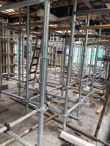 Easy Andamio Galvanizado Layher Ringlock System Andamio con componentes andamio poste - Product Image 5