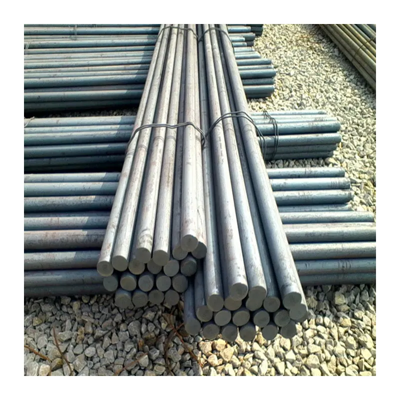 Barra redonda de aço aisi 4140/4130/1020/1045/aço carbono barra redonda/barras de aço de liga preço por kg