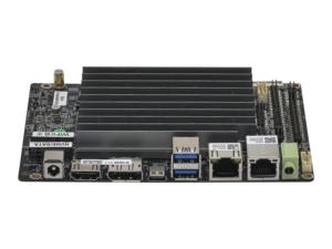 Liên thông minh OEM 3.5-inch Điều khiển công nghiệp Bo mạch chủ m198se với Intel Alder lakey-n Series CPU N100 N97 N95 I3-N305 4k Type-C - Product Image 2