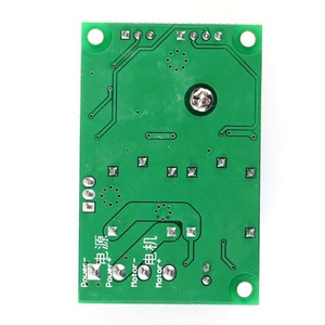 DC 12 v 24 v 3A 21 khz PWM DC Regolatore di Velocità del Motore Regolatore di Velocità Regolabile di Controllo Reversibile Relè Modulo 6 v-24 v 1203BS - Product Image 4