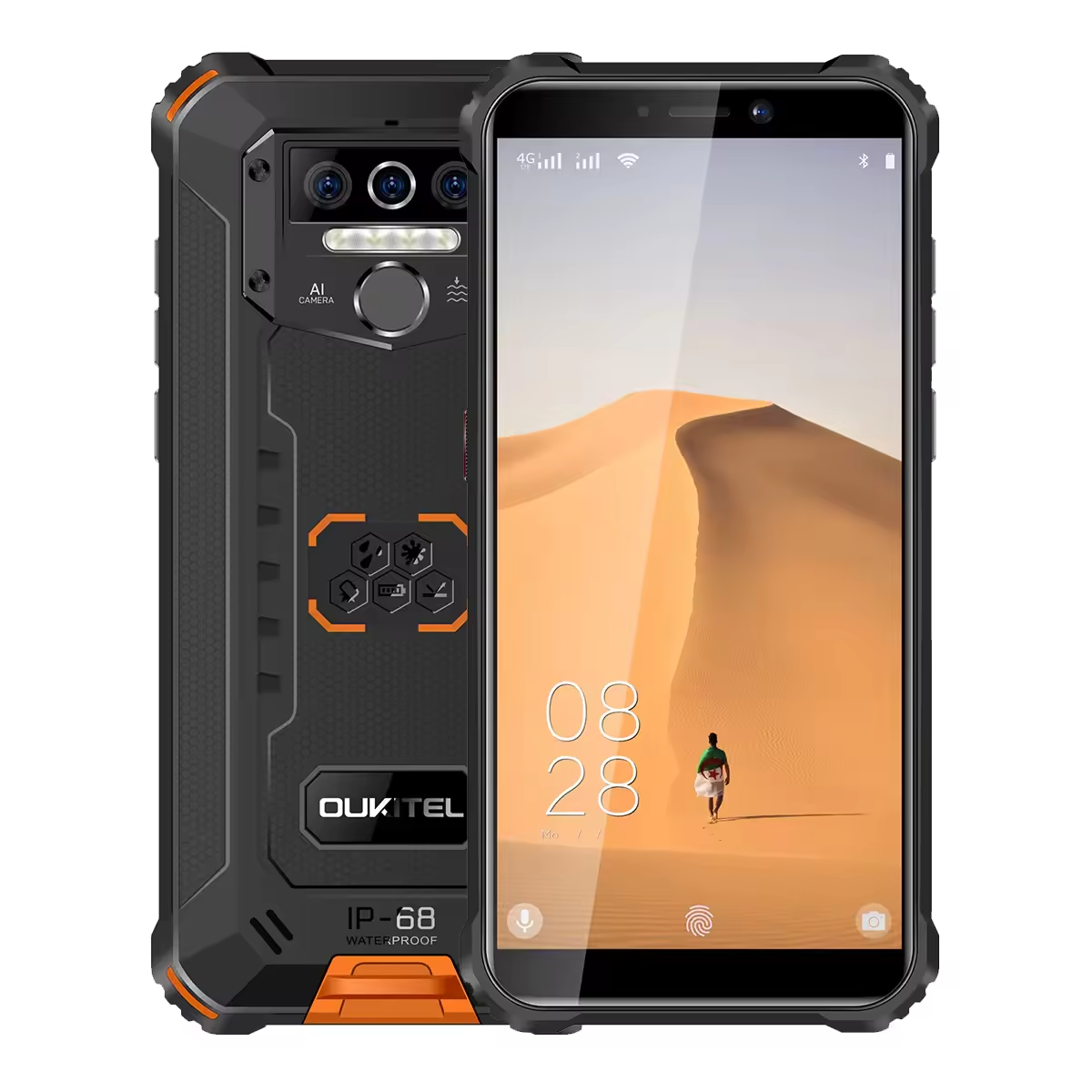 Orange