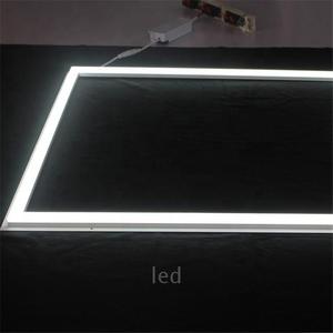 แผงไฟ LED 2X2 2X4 600x600 600x1200 RGB + WW RGBW แอปเพลงอัจฉริยะตัวเครื่องอะลูมิเนียม - Product Image 2