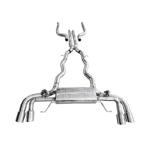 Nhà Máy Giá xả Chất lượng cao thép không gỉ <span class=keywords><strong>Muffler</strong></span> valvetronic catback xả cho BMW M5 F90 cạnh tranh 4.4t - Product Image 1