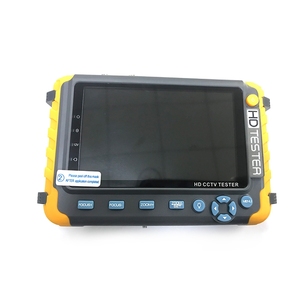Probador analógico de CCTV TVI AHD CVI, 1080P, 5MP, 4MP, 4 en 1, 5 pulgadas, TFT, LCD, Monitor de seguridad, entrada HD, prueba de Audio - Product Image 6