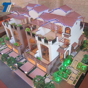 <strong>Architecture</strong> Model Making Supplies for Villa and Real Estate Model - Product Image 5