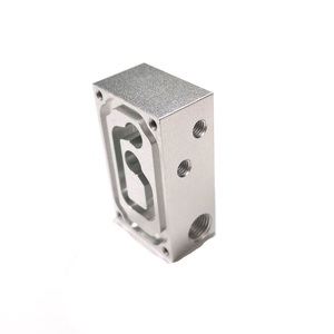 Металлические ручки с ЧПУ, алюминиевые ручки для обработки с ЧПУ - Product Image 6