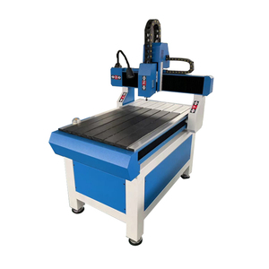 Single Spindle 6090 DSP Sistema de control Mini 3-Axis CNC Router Machine - Product Image 1
