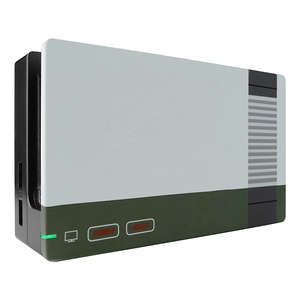For Nintendo Switch Mod Replacement Front Shell <strong>Case</strong> for Ns Dock Station - Product Image 1