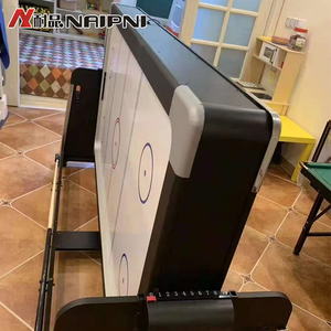 Naipni 4-in-1多機能ビリヤードテーブル多機能ゲームテーブルスヌーカーテーブル4 in 1ビリヤードプール - Product Image 5