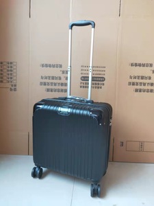 OEM定制18英寸卧式小型手推车登机箱 - Product Image 3