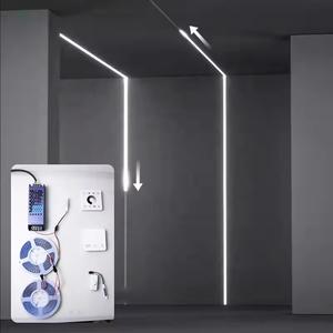 Addressable Pixel RGB <strong>Ruban</strong> <strong>LED</strong> 5V 12V 24V Programmable WS2812 WS2812B RGBIC Cintas Tira Waterproof Adressable <strong>LED</strong> Strip Light - Product Image 2