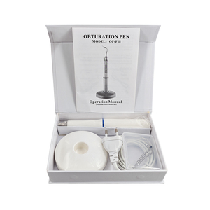 Endo pena pemanas <span class=keywords><strong>Gutta</strong></span> <span class=keywords><strong>Percha</strong></span> sistem obturasi gigi dengan 2 ujung instrumen saluran akar - Product Image 6