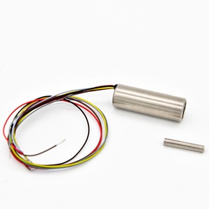 Sensor de desplazamiento de alta estabilidad, señal de CA de tamaño pequeño, serie GA09, LVDT - Product Image 2