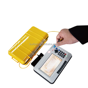 โดเมนสะท้อนเวลาแบบออปติคอล FHO3000-SA30F สำหรับการทดสอบการสูญเสีย Rj45ของ ols VfL รองรับเครือข่าย GPRS 4G 3G GSM - Product Image 3