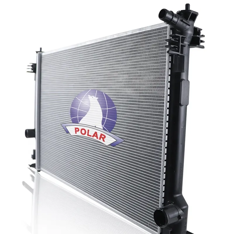 Pièces détachées automobiles Réservoir de radiateur pour TOYOTA Camry Auto Radiator 121105 OEM 16400-F0010 Radiator Factory Manufacture