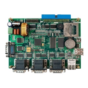 บอร์ด PCBA ประกอบชิ้นส่วน SMT PCB บริการออกแบบต้นแบบ