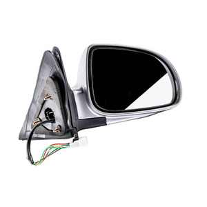 Tiêu chuẩn cao Tự động gương chiếu hậu điện gấp Side gương 8210100u7101 cho jac J5 - Product Image 4