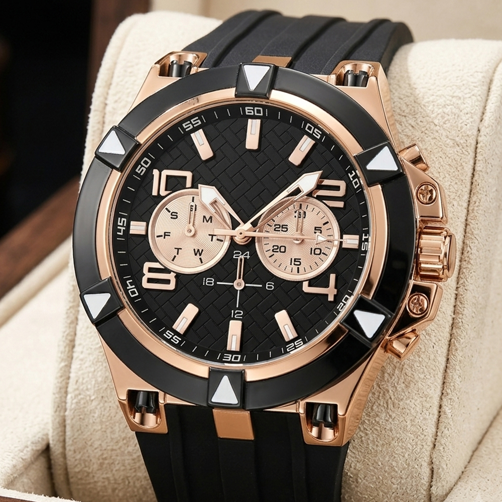 Rose gold