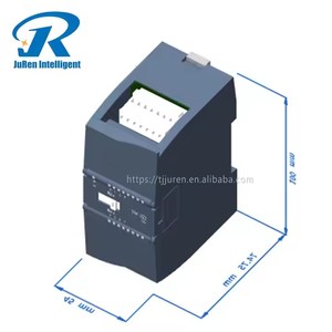 SIEMENS, nuevo, Original, 6ES72221BF320XB0, SIMATIC, módulo controlador PLC de salida de entrada analógica en stock de almacén