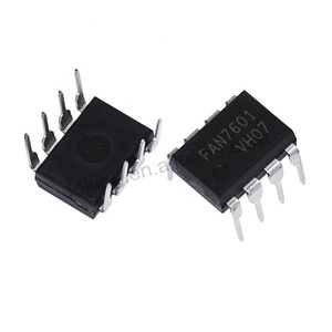 Jeking IC Chip circuiti integrati componenti elettronici convertitore AC/DC modalità verde PWM controllo FAN7601dip org - Product Image 5