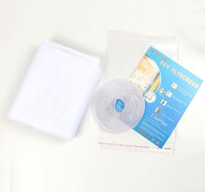 Fly Mosquito Window Mesh <strong>Net</strong> Insect Mesh Room Curtains Mosquito Curtains <strong>Net</strong> Curtain Protector Fly Screen Inset <strong>Net</strong> for Screen - Product Image 4