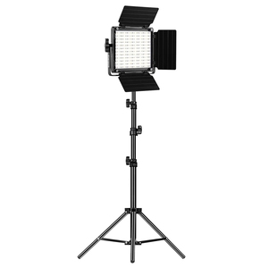 GVM Professional <strong>Light</strong> RGB Bi-Color Lighting Kit 800D