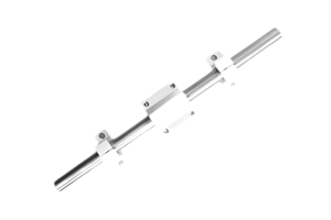 Carril de guía lineal de acero inoxidable de alta velocidad SBR20/SBR25/SBR30 Carril de guía lineal con bloque deslizante para sistema de movimiento lineal - Product Image 5