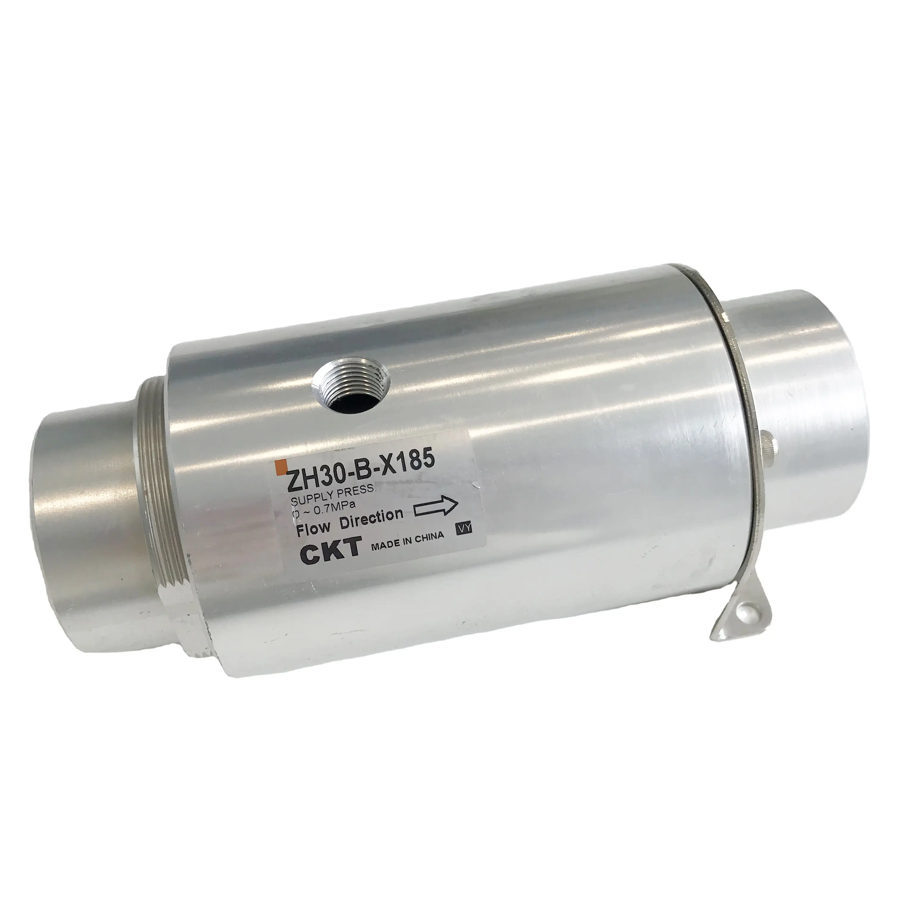CKT 부류를 가진 압축 공기를 넣은 진공 압력 분사구 공기 증폭기 컨베이어