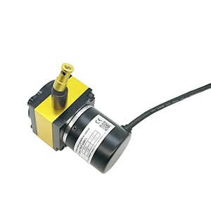 CALT Draw Wire Sensor de desplazamiento String Encoders String Pot 400 mm - Product Image 1