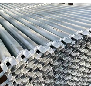 Aluminium Ringlock Tubular <strong>Modular</strong> <strong>Scaffolding</strong> <strong>System</strong> Ladder Cripple <strong>Scaffolding</strong> - Product Image 3