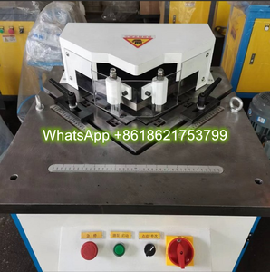 液压直角剪切角度切刀角开槽机价格 - Product Image 2