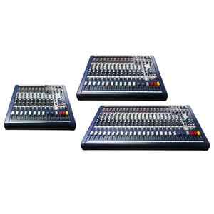 MFX12 MFX12/2 profesyonel sahne etkisi performans mikser 8 kanal 12 kanal 20 kanal mikser konsolu - Product Image 4