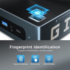Beelink GTI 10 Intel I5-8259u 8G 256G Mini PC 64Bit Wins10 3 Displays <strong>Desktop</strong> Industrial <strong>Computer</strong> for Office Game Ubuntu <strong>Linux</strong> - Product Image 5