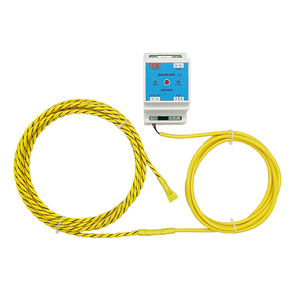 Sistema de detección de fugas de agua, sensor de fugas, cable, equipo de prueba, detector de tuberías, tapewater - Product Image 5