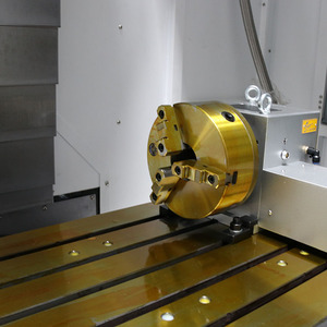 3 eksenli 4 eksenli 5 eksenli yüksek doğruluklu VMC1160 CNC dikey Metal işleme merkezi işleme merkezleri - Product Image 6