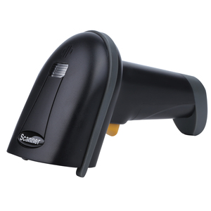Fast 2D <strong>QR</strong> <strong>Code</strong> Scanner with for 2.4G Wireless Barcode Reader Base for Mobile Device Screen Convenient Mobile Reading - Product Image 1