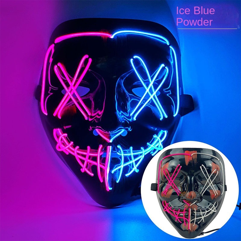 Polvo Azul Hielo