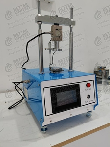 Nueva Máquina Eléctrica de prueba de compresión no confinada Equipo de prueba de suelo de acero ASTM para pruebas de fuerza de compresión Excelente