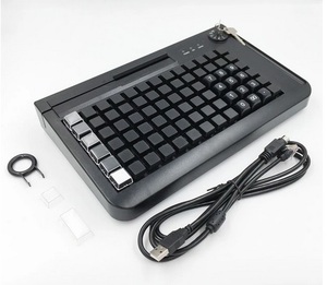 Membrana Zhihua 78 tasti tastiera programmabile Mini POS tutto in un terminale pos - Product Image 2