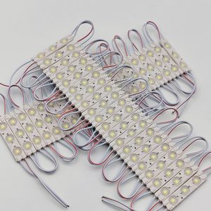 โมดูลไฟ LED 12V 3ขนาด60*11มม. 1.5วัตต์ IP67โลโก้2835กลางแจ้งโมดูลกล่องไฟขาวดำแดงเขียวน้ำเงิน