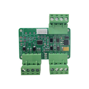 1 Wiegand RFID Reader <strong>Input</strong> to 2 Wiegand Access Controller <strong>Output</strong> Converter Splitter Wiegand Multi-channel Converter Board