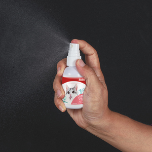 High Potency Transparent Liquid Spray Natural <strong>Catnip</strong> Spray <strong>Catnip</strong> Oil Spray for Indoor Cats and Kittens - Product Image 4