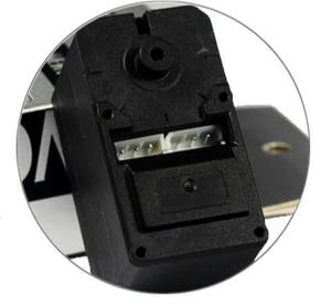 Feetech 7.4V 18kg.cm sürekli 360 geribildirim fırçasız seri kontrol otobüs <span class=keywords><strong>Parallax</strong></span> <span class=keywords><strong>Servo</strong></span> robotlar için mekanik silah Robot - Product Image 5