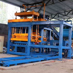 QT12-15 автоматический блок делая машину - Product Image 1